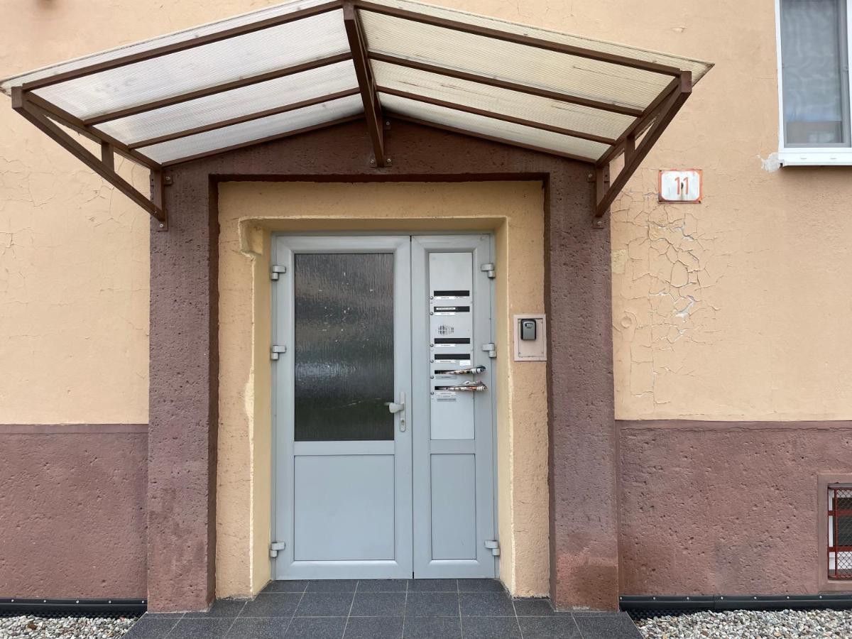 Apartment Klara. City Center. Free Parking Liptovský Mikuláš Exterior foto